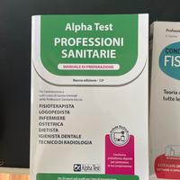 Libri test fisioterapia