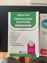 Libri test fisioterapia