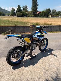 Husaberg TE 300 2t