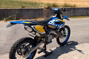 Husaberg TE 300 2t