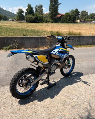 Husaberg TE 300 2t