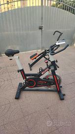 cyclette da spinning 