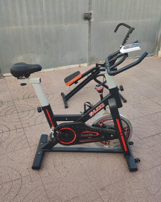 cyclette da spinning 