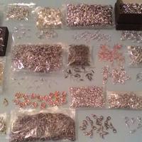 Pietre catene accessori per bigiotteria