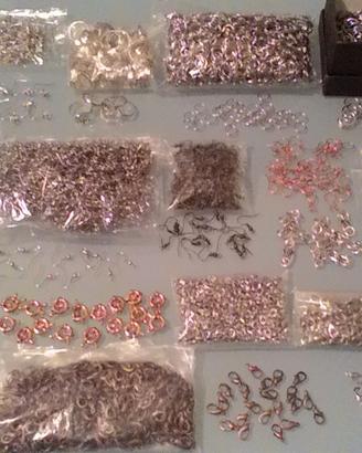 Pietre catene accessori per bigiotteria