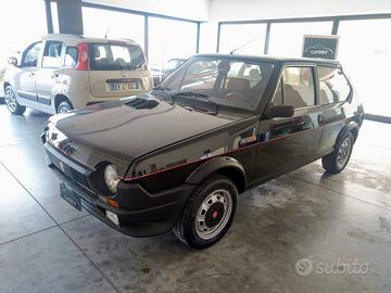 FIAT Ritmo 105 TC - TARGA ORO