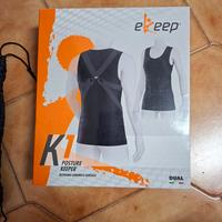 maglia posturale uomo