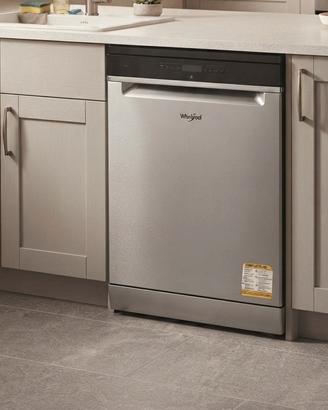 Lavastoviglie incasso whirpool nuova con scontrino