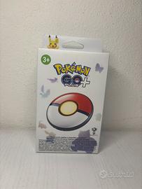 Pokémon Go Plus +