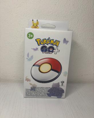 Pokémon Go Plus +