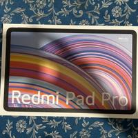 Tablet redmi pad pro 256gb