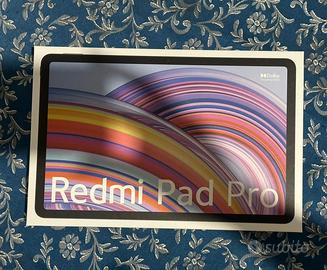 Tablet redmi pad pro 256gb