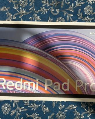 Tablet redmi pad pro 256gb
