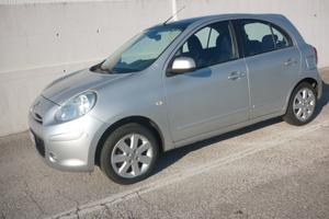 Nissan Micra 1.2 12V 5 porte Tekna