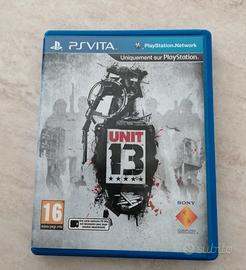 Unit 13 ps vita