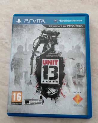 Unit 13 ps vita