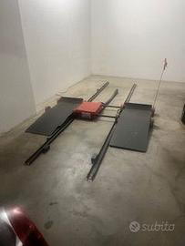 Sistema di Parcheggio Box automatizzato Pakino