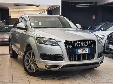 AUDI Q7 3.0 V6 TDI 245 CV quattro tiptronic 7 POST