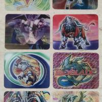 Beyblade Prominenti Lenticolari