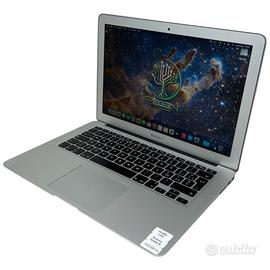 MacBook Air 13 2015 i7 8-256 SSD Gar. 12M