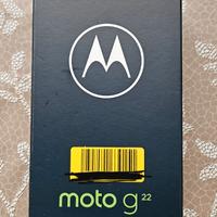 Motorola G22 smartphone come nuovo