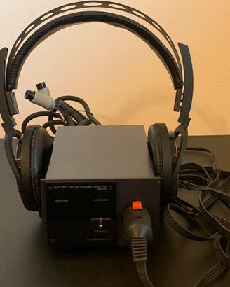 Cuffie elettrostatiche Audio-Technica ATH-70