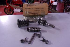 Ducati cagiva elefant 900 cambio completo