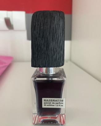 Profumo Black afgano