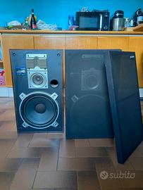 Casse Vintage Pioneer CS-999 - 3 Vie, Funzionanti!