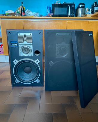 Casse Vintage Pioneer CS-999 - 3 Vie, Funzionanti!