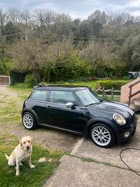Mini Cooper D R56