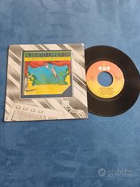 Disco 45 giri Alberto Camerini Computer capriccio