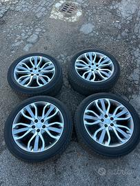 275/45R21(110Y) Cerchi +gomme