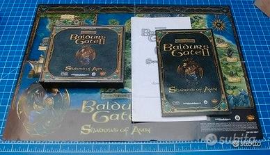 Baldur's Gate 2 : Shadows of Amn