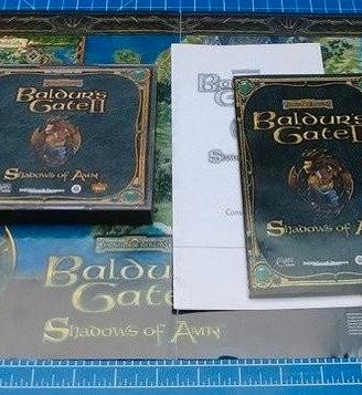 Baldur's Gate 2 : Shadows of Amn