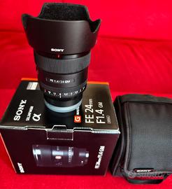 Sony FE 24mm 1.4 G Master