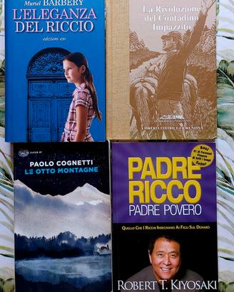 Libri meravigliosi usati