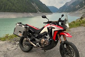 Africa twin crf 1000 Rally