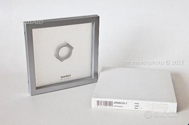 Anello Swatch Bijoux