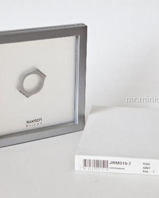 Anello Swatch Bijoux