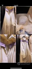 Abito da sposa  tg 40/42