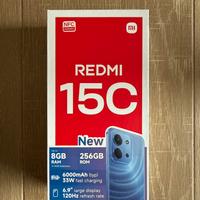 Redmi 15c