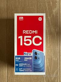 Redmi 15c