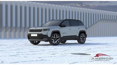 JEEP Compass First Edition 213cv Full Electric F