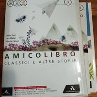 50% OFF - AmicoLibro e Letteratura 