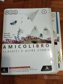 50% OFF - AmicoLibro e Letteratura 