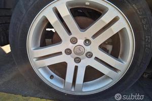 Cerchi In Lega Da 18" Per Chrysler C300 - Magnum