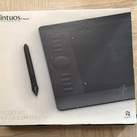 Tavoletta grafica WACOM Intuos 5 Touch M
