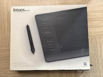 Tavoletta grafica WACOM Intuos 5 Touch M