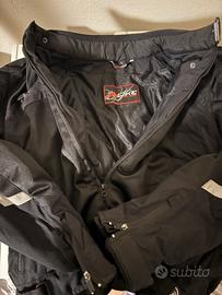 Giacca moto Alike taglia L